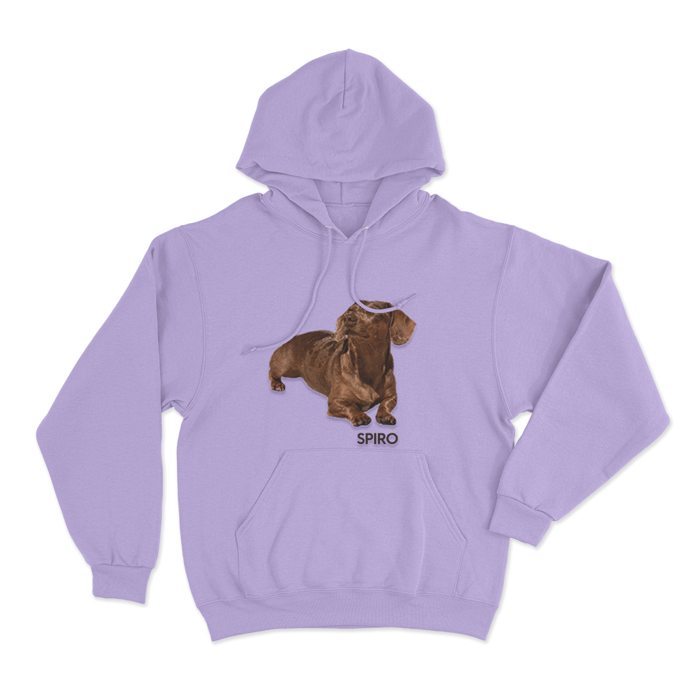The Stevie Unisex Hoodie Purple The Stevie Unisex Hoodie Purple