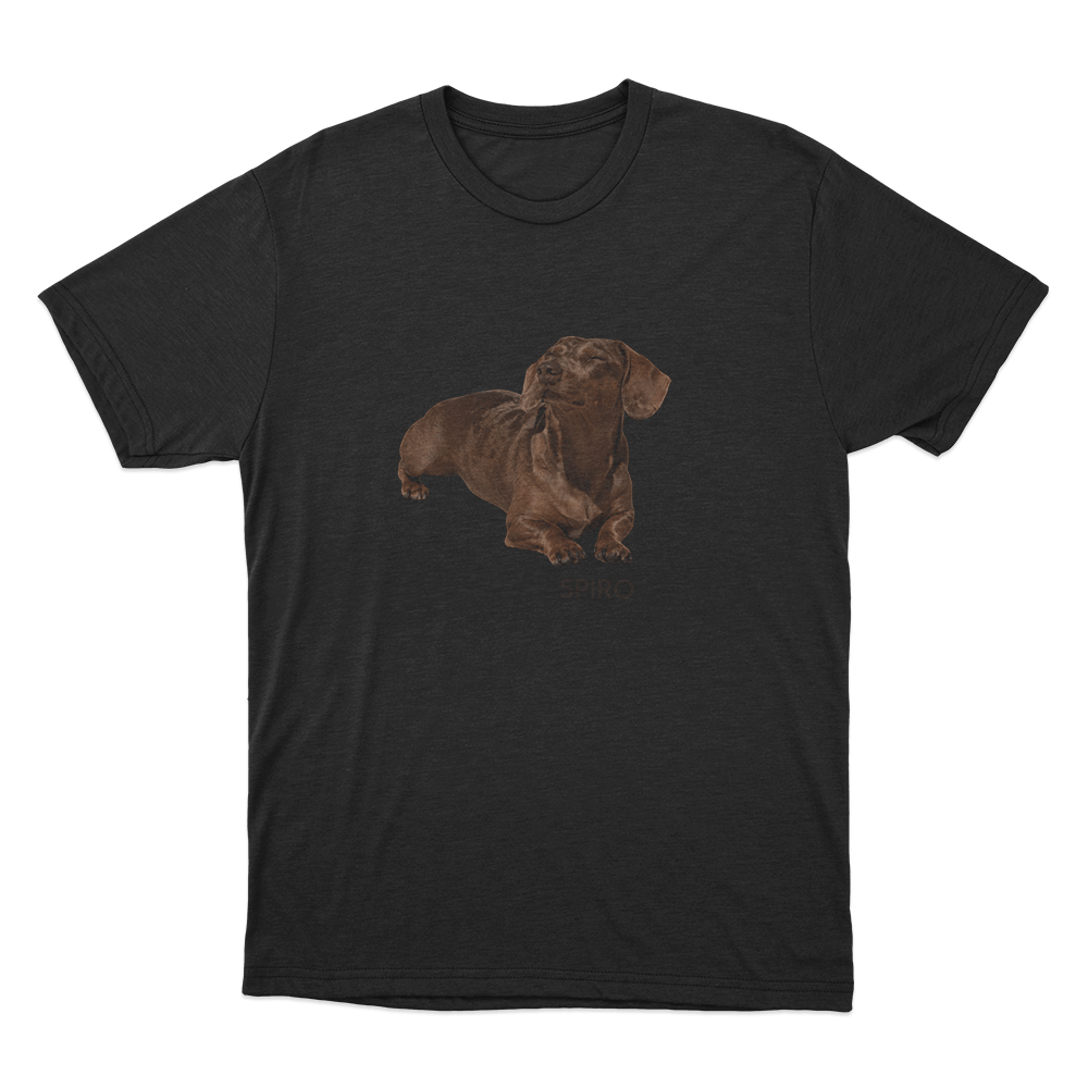 The Stevie Unisex T Shirt Black The Stevie Unisex T Shirt Black