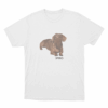 The Stevie Unisex T Shirt White