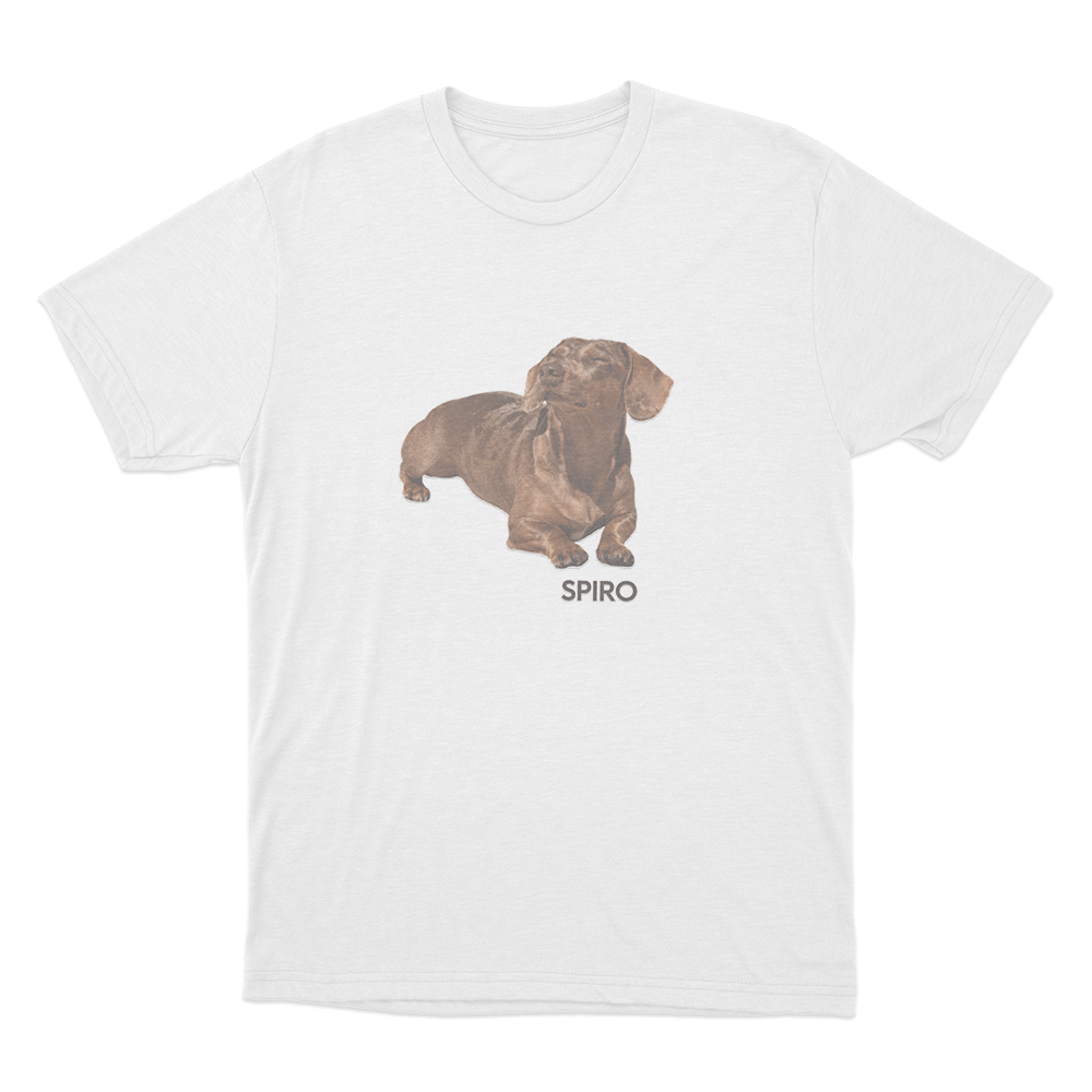 The Stevie Unisex T Shirt White The Stevie Unisex T Shirt White