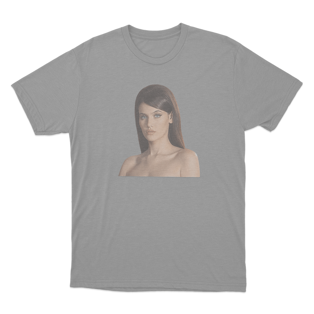 Visitor Cover Unisex T Shirt Grey Visitor Cover Unisex T Shirt Grey