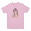 Visitor Cover Unisex T Shirt Pink