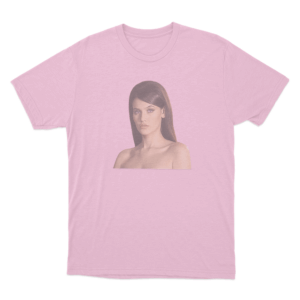 Visitor Cover Unisex T Shirt Pink