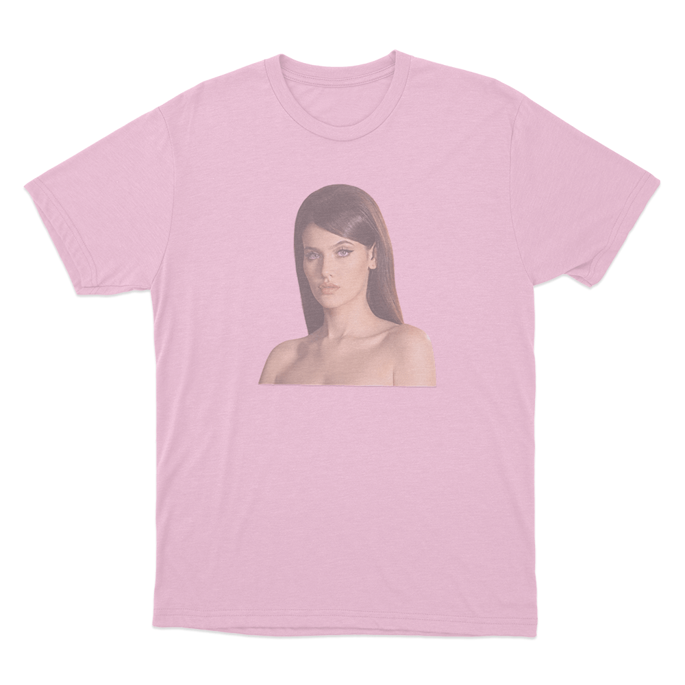 Visitor Cover Unisex T Shirt Pink Visitor Cover Unisex T Shirt Pink
