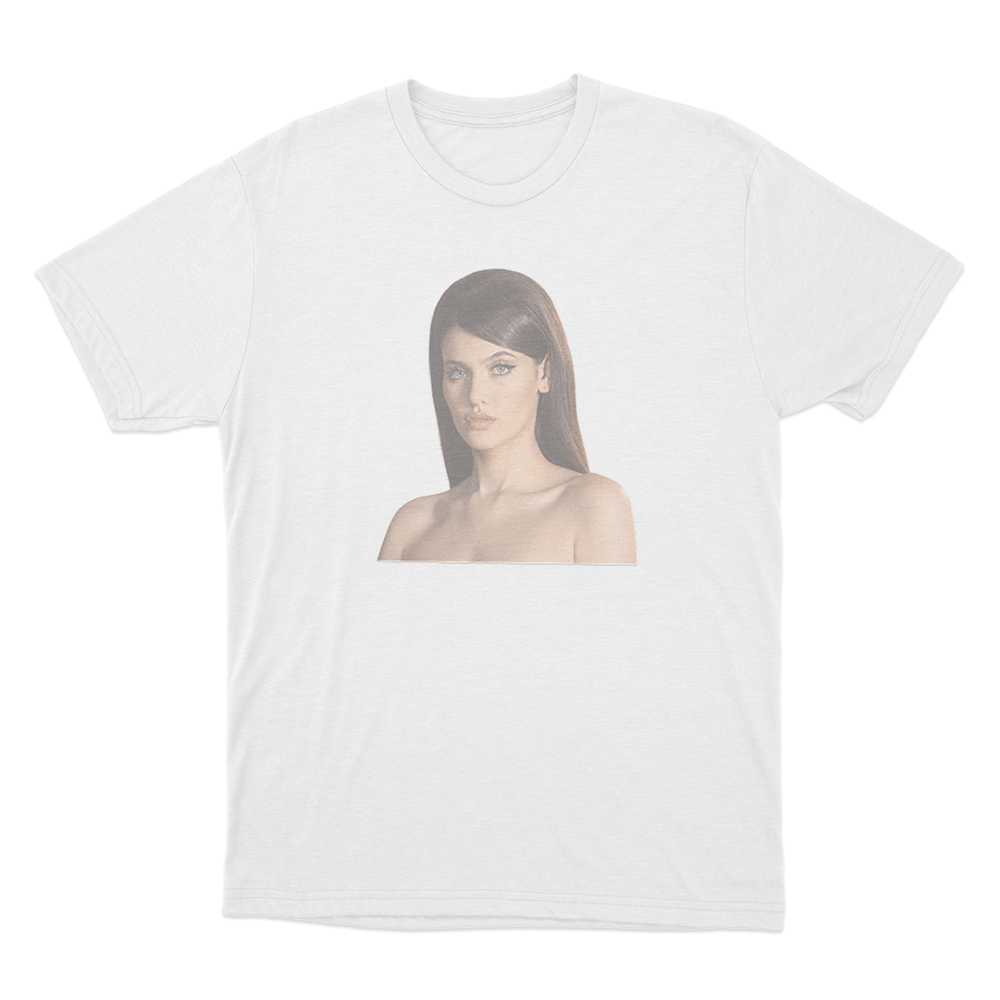 Visitor Cover Unisex T Shirt White Visitor Cover Unisex T Shirt White