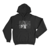 Visitor Studio Unisex Hoodie Black