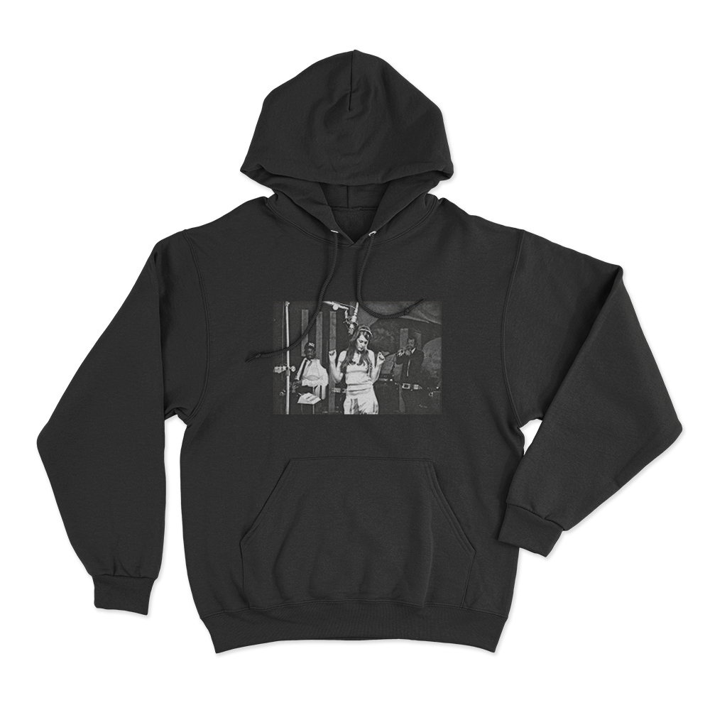 Visitor Studio Unisex Hoodie Black Visitor Studio Unisex Hoodie Black