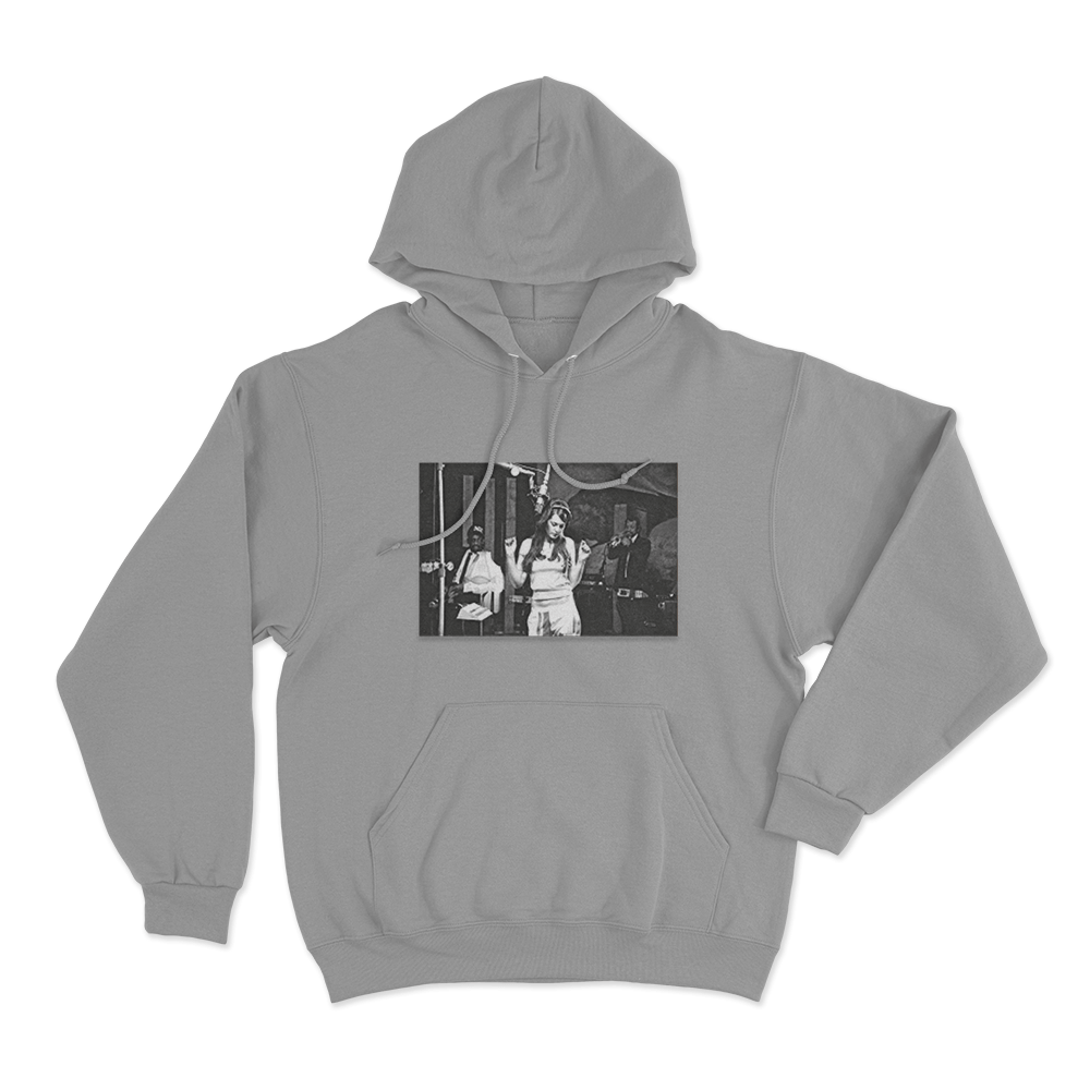 Visitor Studio Unisex Hoodie Grey Visitor Studio Unisex Hoodie Grey