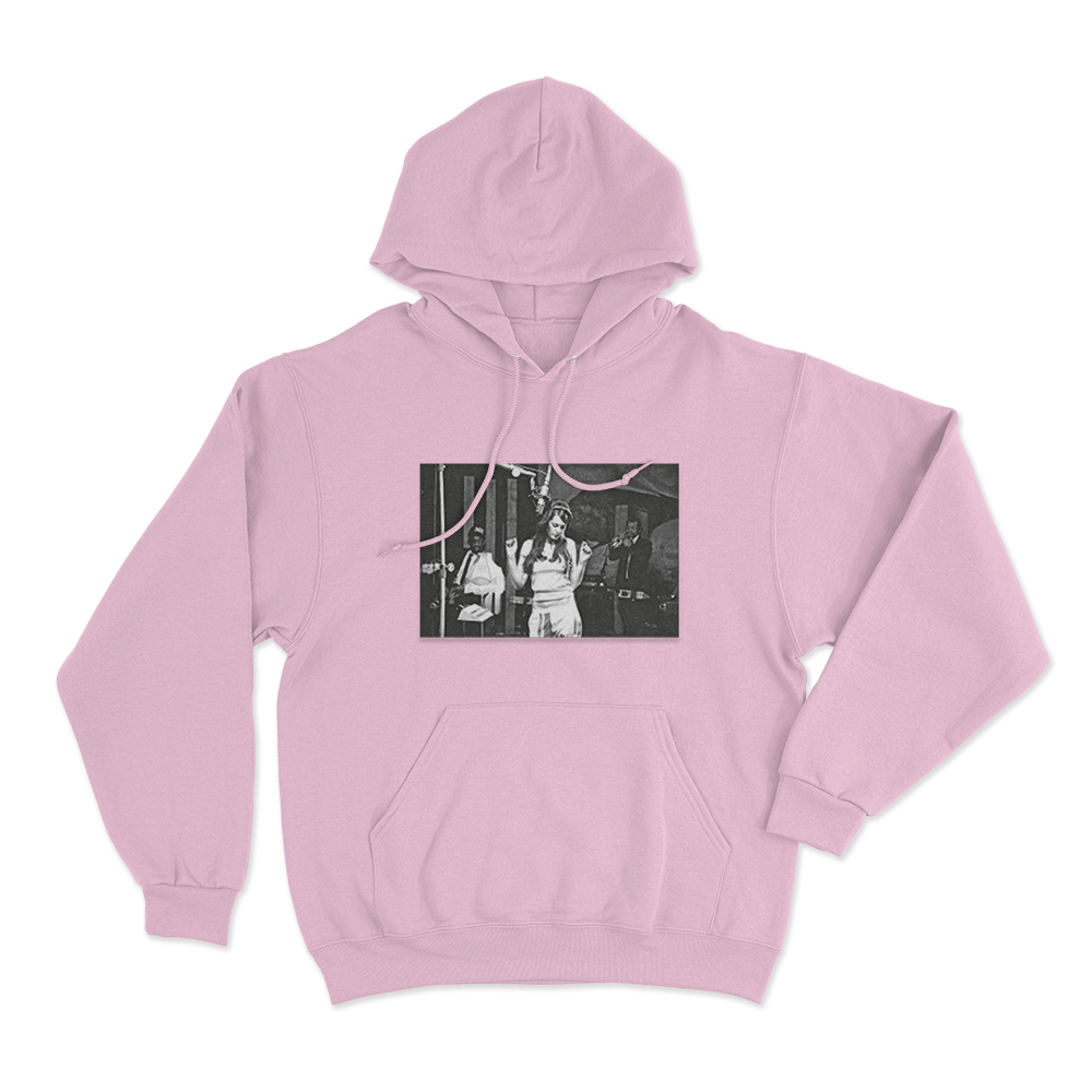 Visitor Studio Unisex Hoodie Pink Visitor Studio Unisex Hoodie Pink
