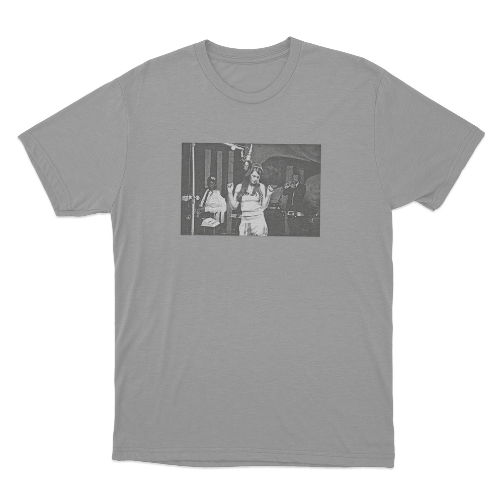 Visitor Studio Unisex T Shirt Grey Visitor Studio Unisex T Shirt Grey