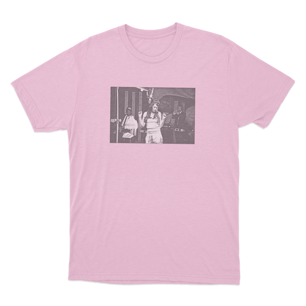Visitor Studio Unisex T Shirt Pink Visitor Studio Unisex T Shirt Pink