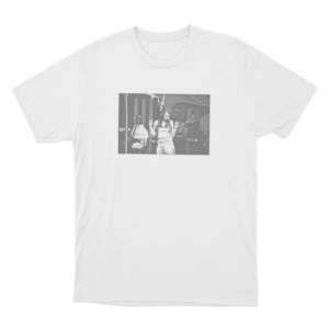 Visitor Studio Unisex T Shirt White