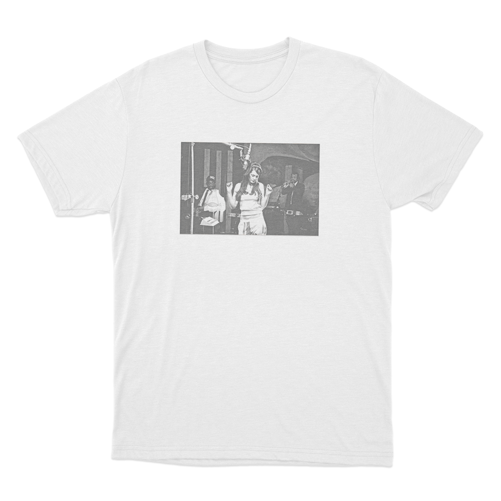 Visitor Studio Unisex T Shirt White Visitor Studio Unisex T Shirt White