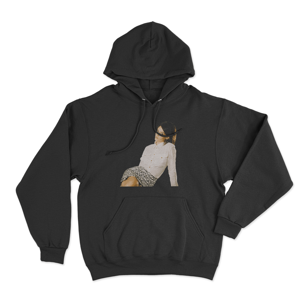 Visitors Only Unisex Hoodie Black Visitors Only Unisex Hoodie Black