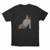 Visitors Only Unisex T Shirt Black