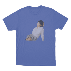 Visitors Only Unisex T Shirt Blue