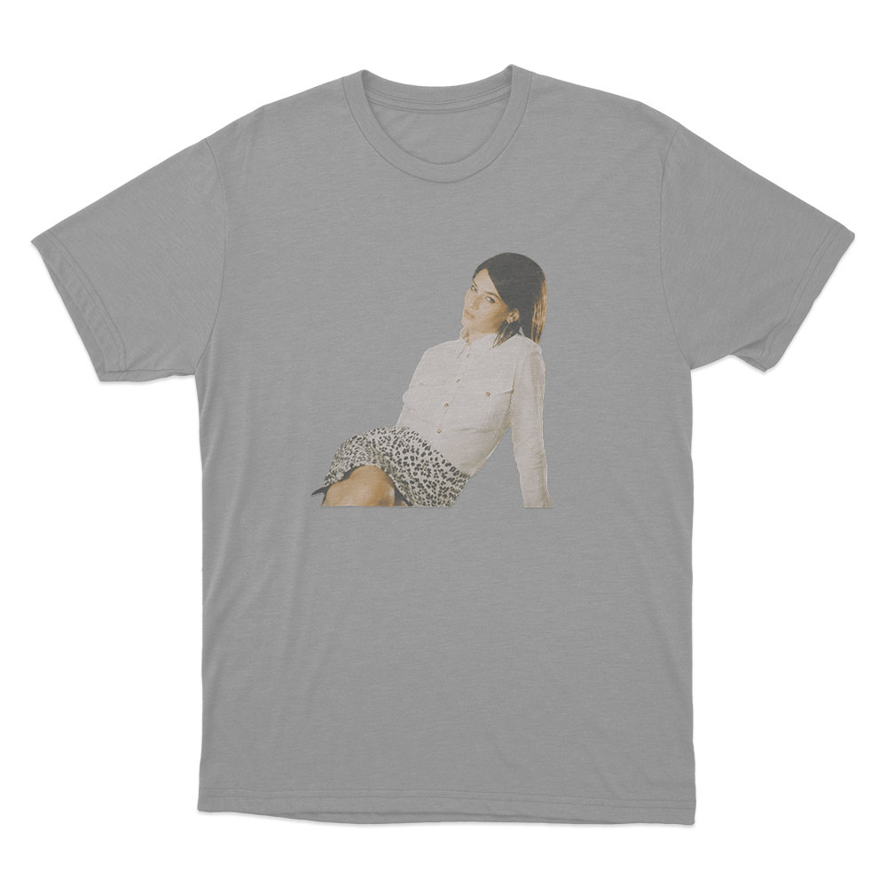 Visitors Only Unisex T Shirt Grey Visitors Only Unisex T Shirt Grey