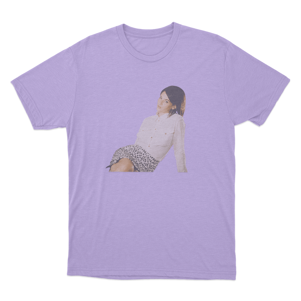 Visitors Only Unisex T Shirt Purple Visitors Only Unisex T Shirt Purple