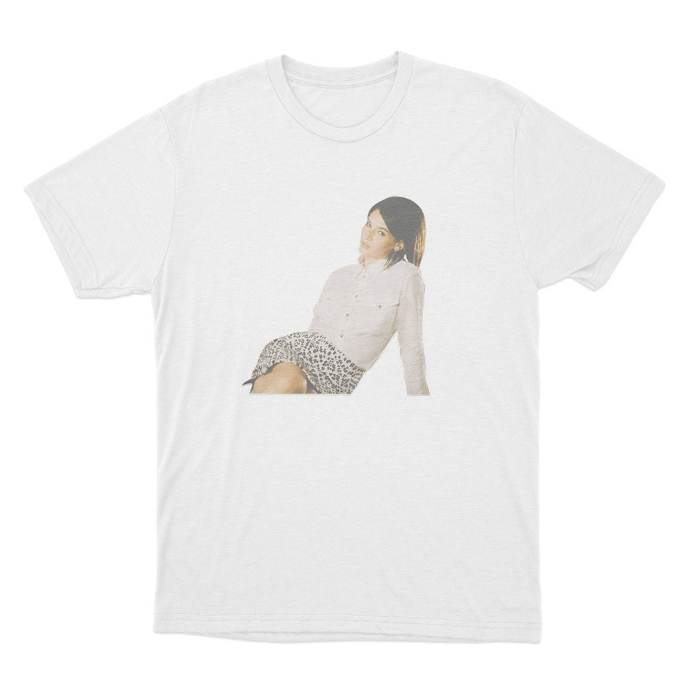 Visitors Only Unisex T Shirt White Visitors Only Unisex T Shirt White